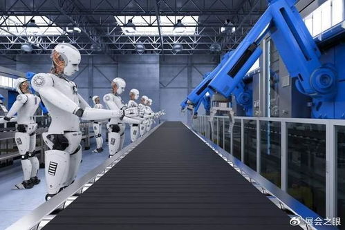 未来制造的颠覆者 2024北京国际工业自动化展与智能工厂的技术进出口新范式